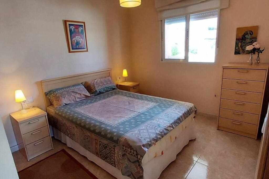 Apartamento Salamanca 4 Santa Pola Exterior foto