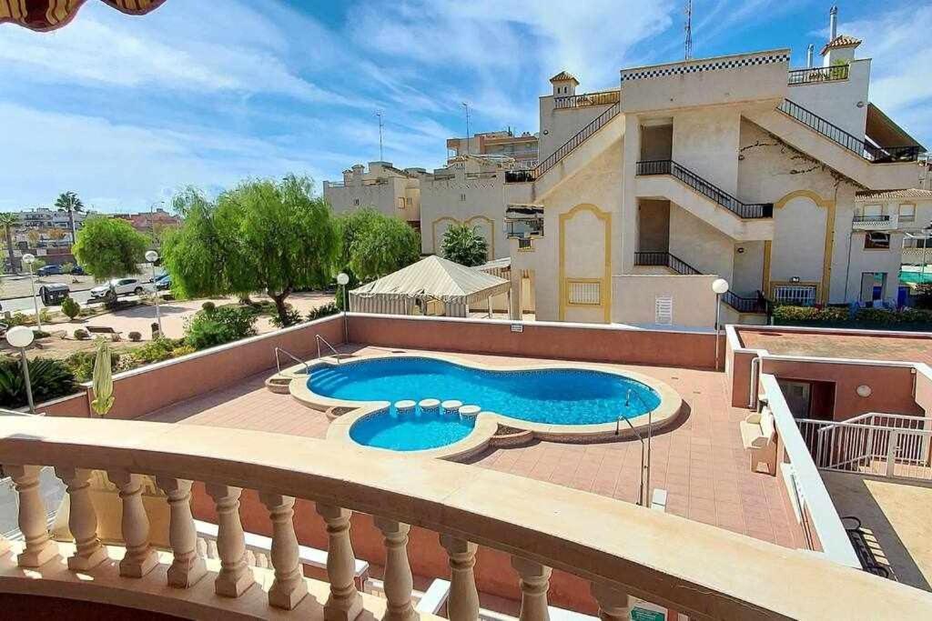 Apartamento Salamanca 4 Santa Pola Exterior foto