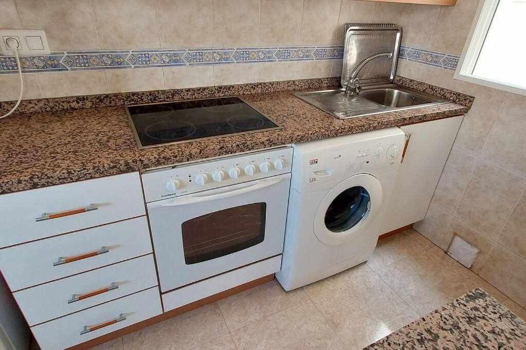 Apartamento Salamanca 4 Santa Pola Exterior foto