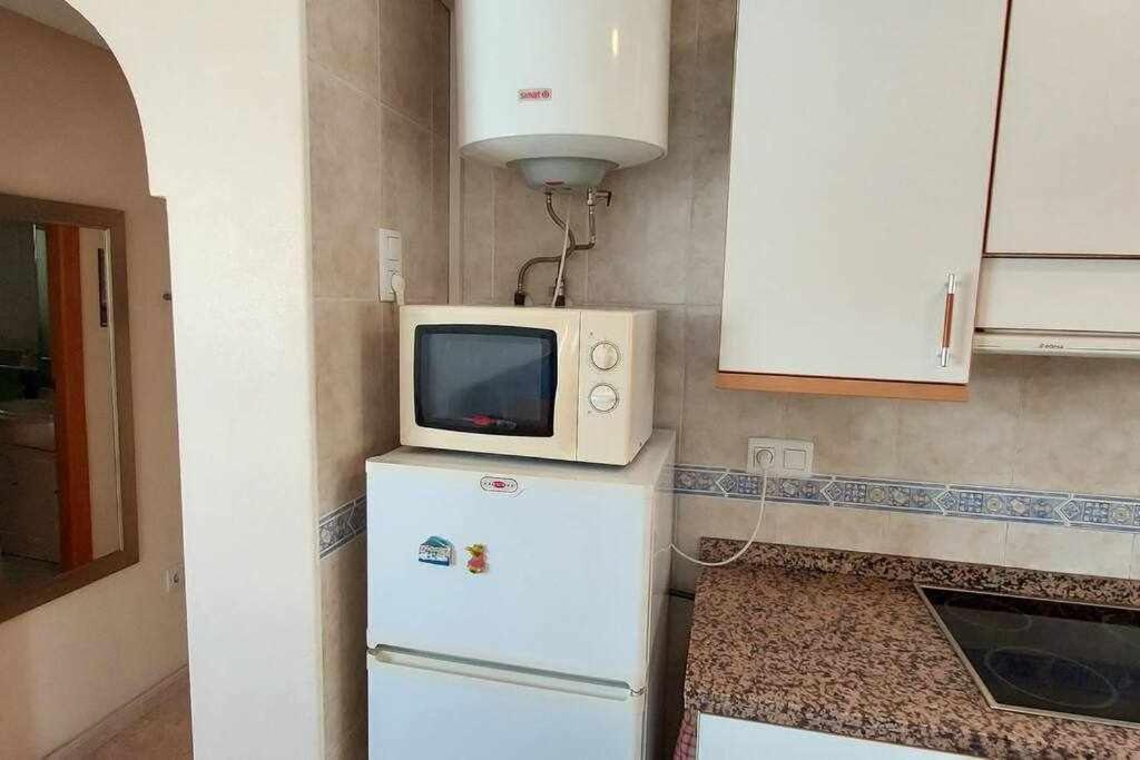 Apartamento Salamanca 4 Santa Pola Exterior foto