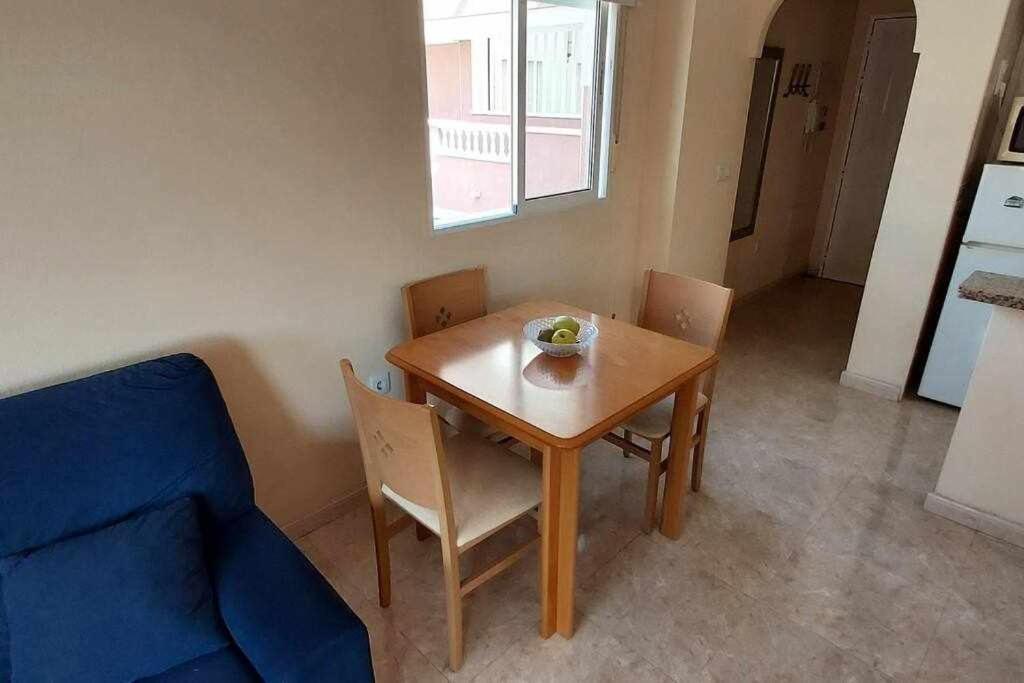 Apartamento Salamanca 4 Santa Pola Exterior foto